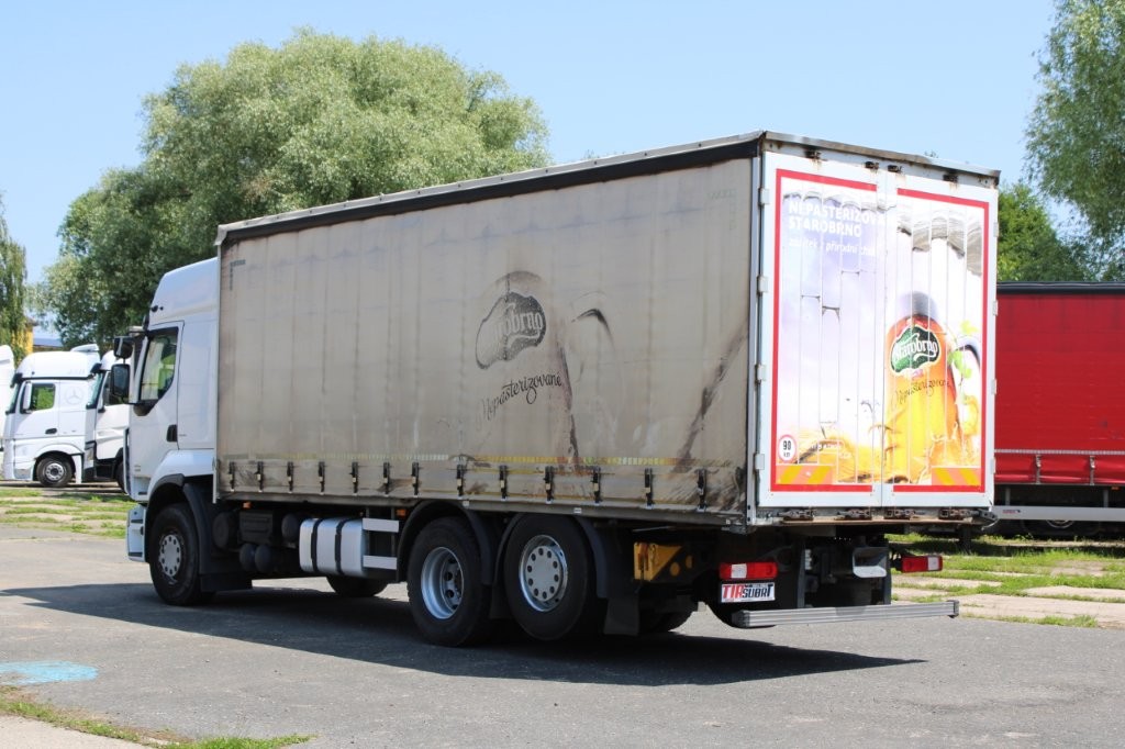 Renault PREMIUM 450DXi EURO 5